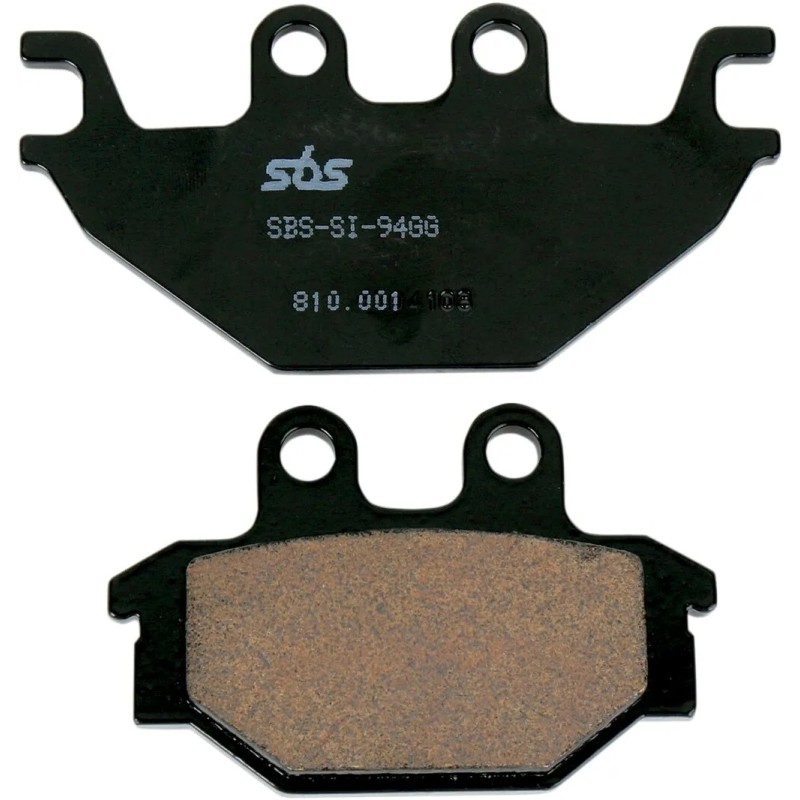SI Offroad Sintered Brake Pads