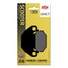 CT Scooter Carbon Tech Organic Brake Pads