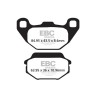 SFAC Carbon Series Scooter Brake Pads