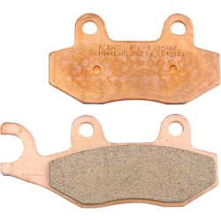 Long-Life Sintered  R  Brake Pads