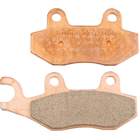 Long-Life Sintered  R  Brake Pads