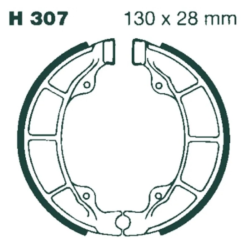 Standard Brake Shoes