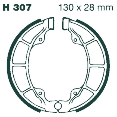 Standard Brake Shoes