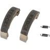 Carbon Graphite  X  Brake Shoes