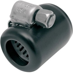 Colored Hose Clamps for Oil Lines