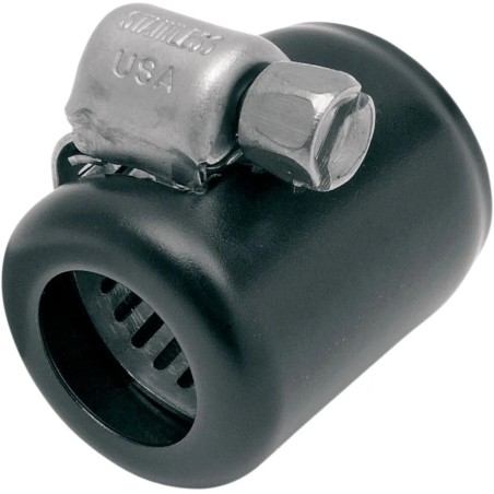 Colored Hose Clamps for Oil Lines