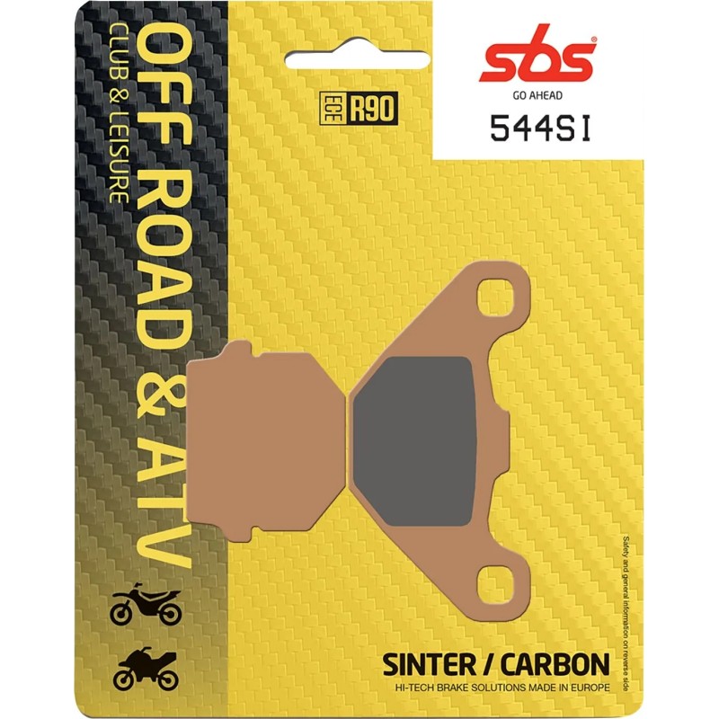 SI Offroad Sintered Brake Pads