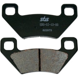 ATS All-Terrain Sintered Brake Pads