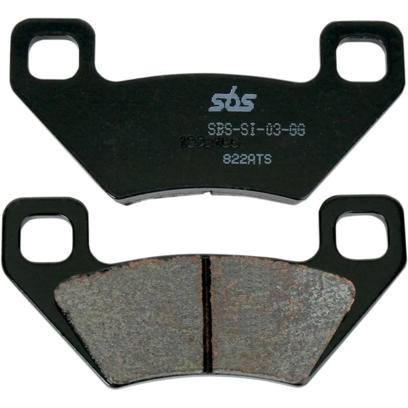 ATS All-Terrain Sintered Brake Pads
