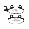 Sport Carbon  X  Brake Pads