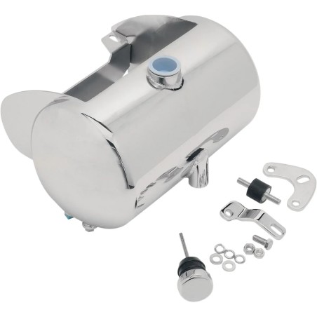 Réservoir d'huile custom