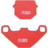 Organic Base  FA  Brake Pads