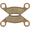 ATV UTV Sintered Metal Brake Pads