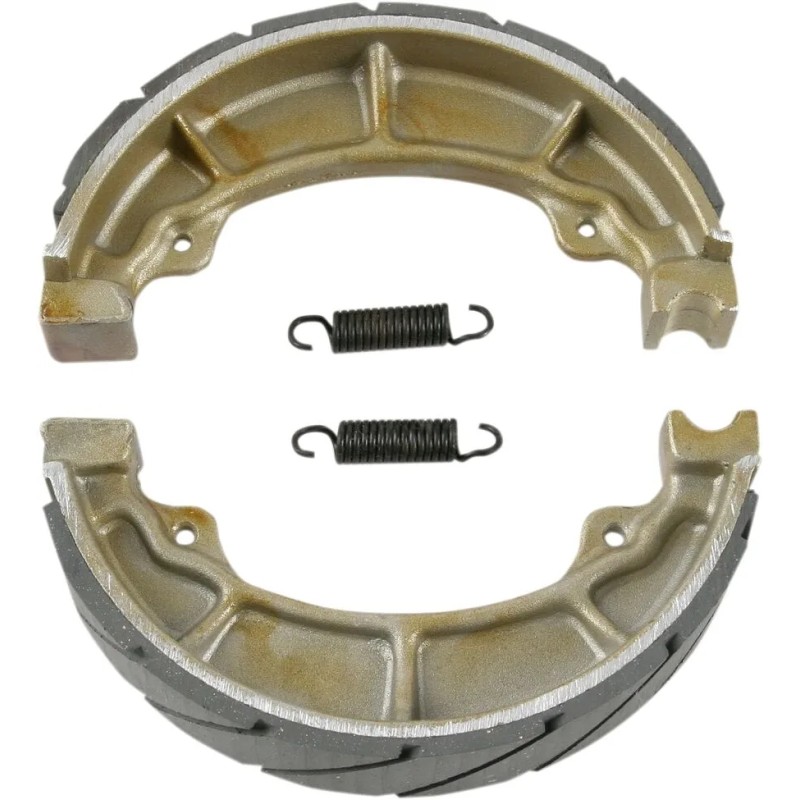 Grooved  G  Brake Shoes