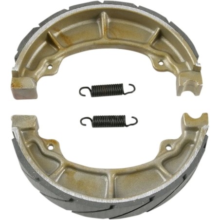 Grooved  G  Brake Shoes