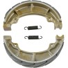 Grooved  G  Brake Shoes