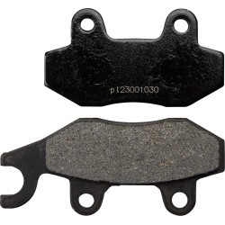 Qualifier Brake Pads