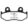 SFAC Carbon Series Scooter Brake Pads