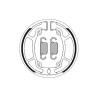Street Brake Shoes