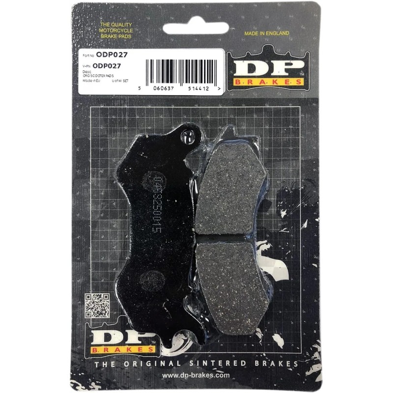 ODP Organic Brake Pads