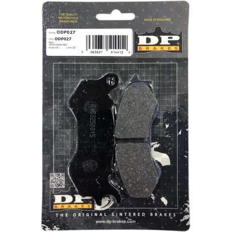 ODP Organic Brake Pads