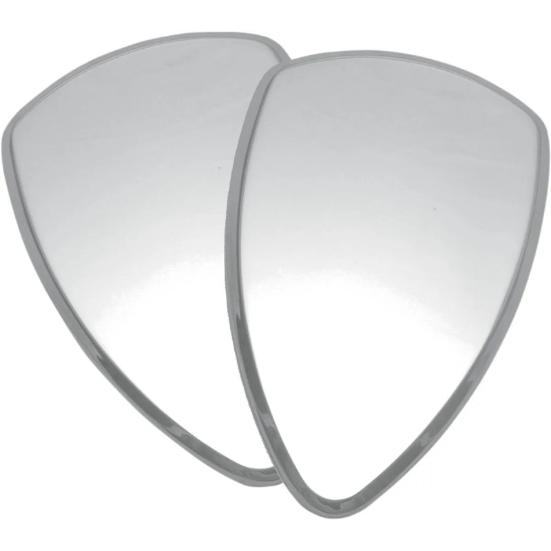 Cache-moteur Mini Teardrop