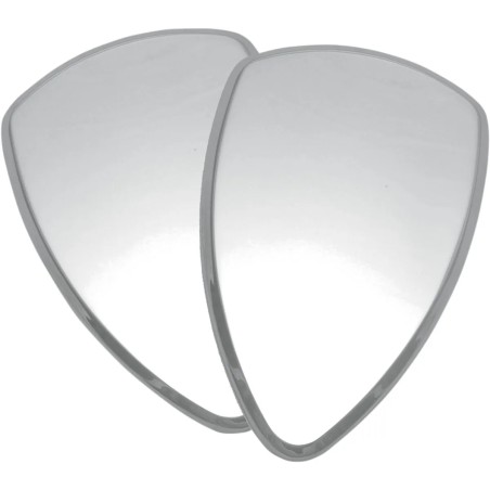 Mini Teardrop Engine Cover