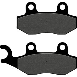 Offroad Organic Brake Pads