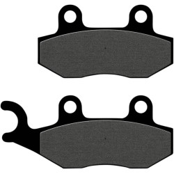Offroad Organic Brake Pads