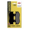 HF Street Ceramic Organic Brake Pads