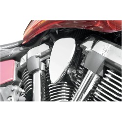 Mini Teardrop Engine Cover