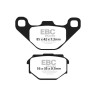 SFA Series Organic Scooter Brake Pads