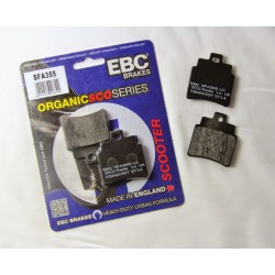 SFA Series Organic Scooter Brake Pads
