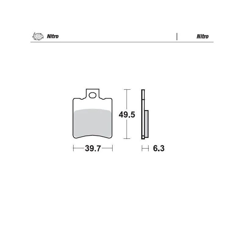 RoadPRO Sinter Scooter