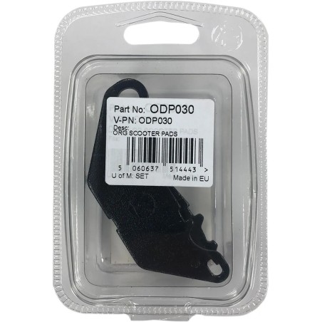 ODP Organic Brake Pads