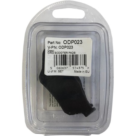 ODP Organic Brake Pads