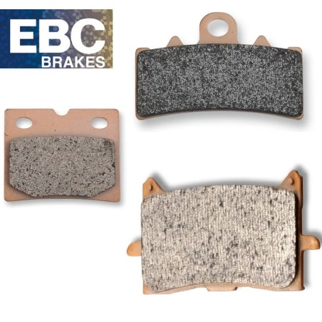 TT Sport Carbon Fusion Brake Pads