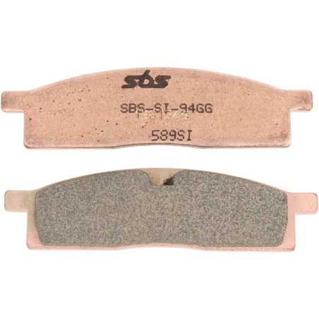 SI Offroad Sintered Brake Pads