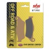 RSI Offroad Racing Sintered Brake Pads