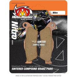 Nitro Brake Pads