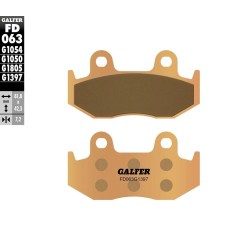 HH Sintered Brake Pads