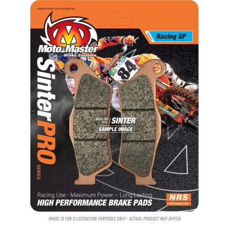 Racing GP SinterPRO Offroad Brake Pads