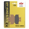 SI Offroad Sintered Brake Pads