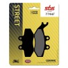 HF Street Ceramic Organic Brake Pads