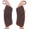 Plaquettes de frein MX Pro