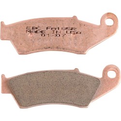 Long-Life Sintered  R  Brake Pads