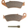 Plaquettes de frein Racing Sintered "MXS"