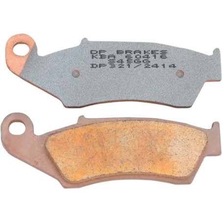 Standard DP Sintered Brake Pads