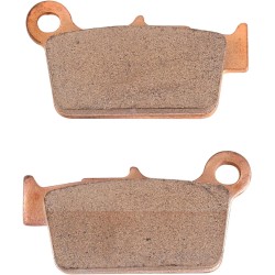 Long-Life Sintered  R  Brake Pads