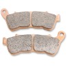 Sintered Metal Harley Buell Brake Pads